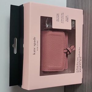 Kate Spade Airpods Pro Case LT pink.